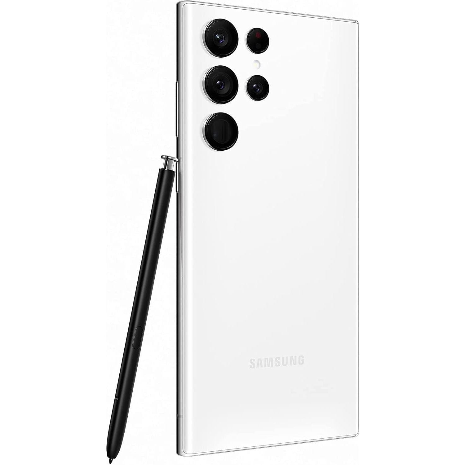 Samsung Galaxy S22 Ultra 5G 256 GB - White - Unlocked - Gadcet.com
